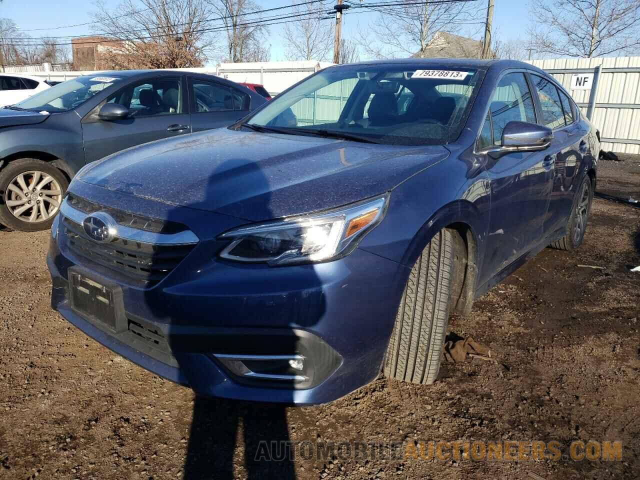 4S3BWAN61M3011233 SUBARU LEGACY 2021