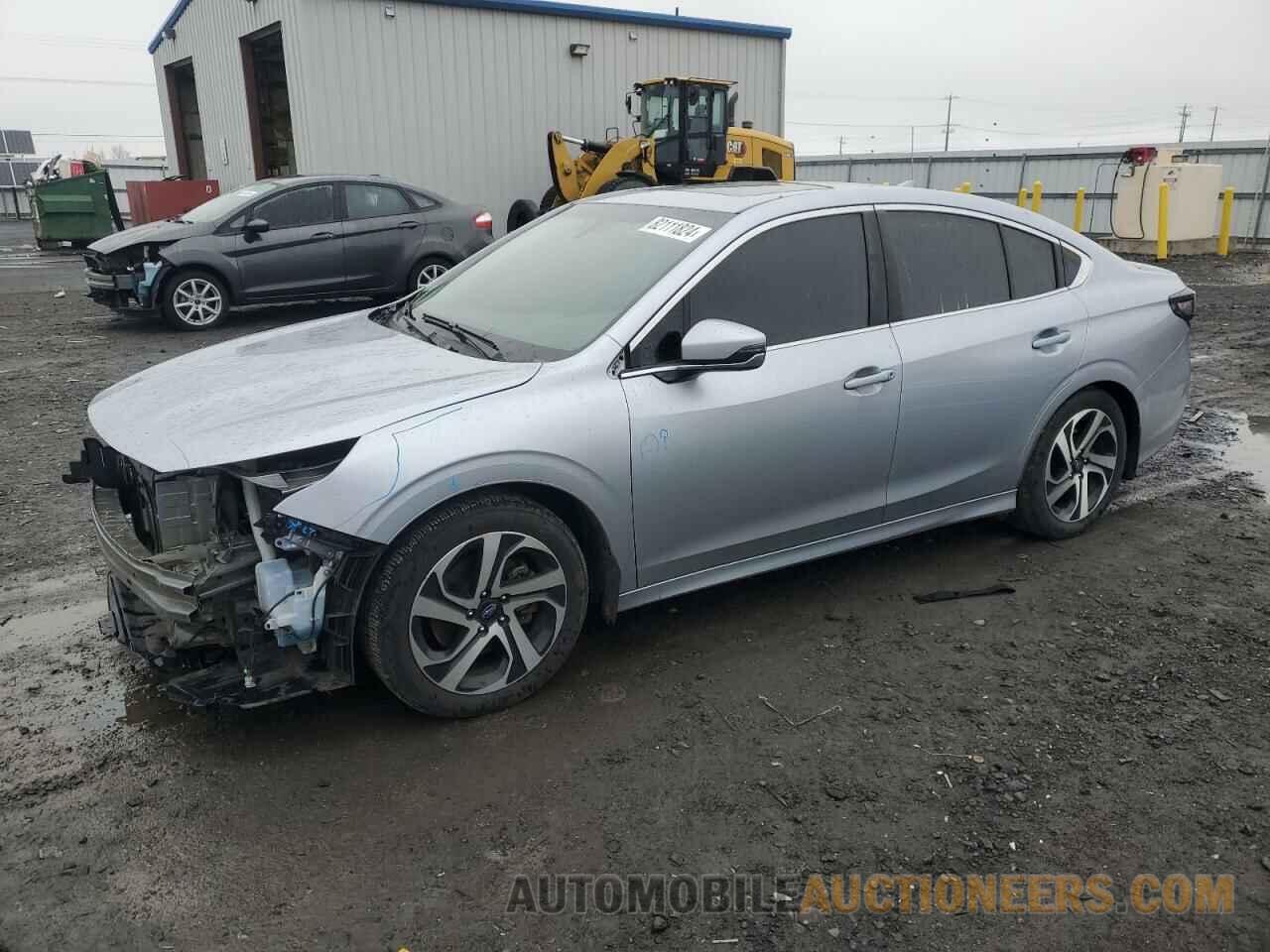 4S3BWAN62L3005150 SUBARU LEGACY 2020