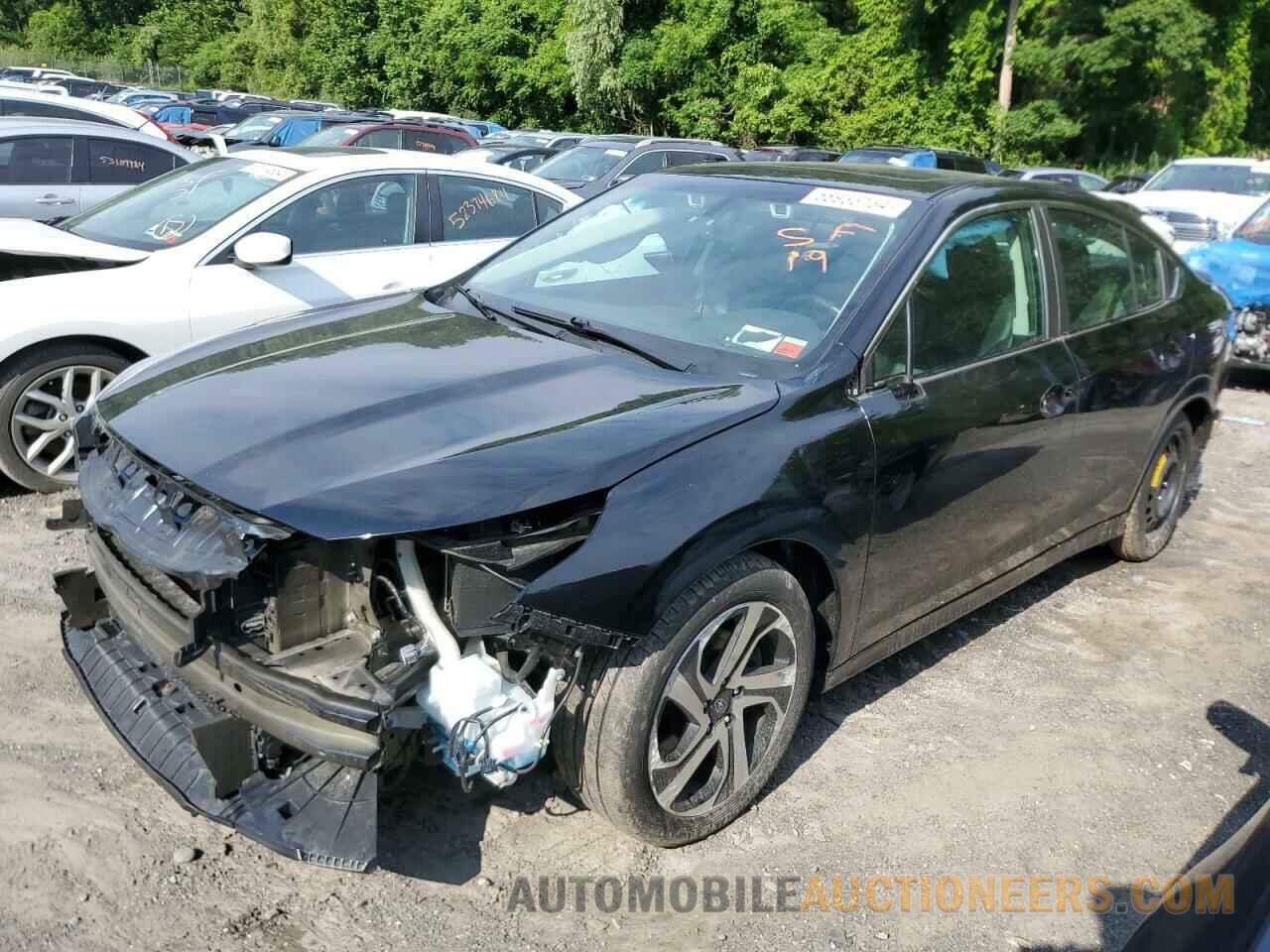 4S3BWAN62L3010557 SUBARU LEGACY 2020