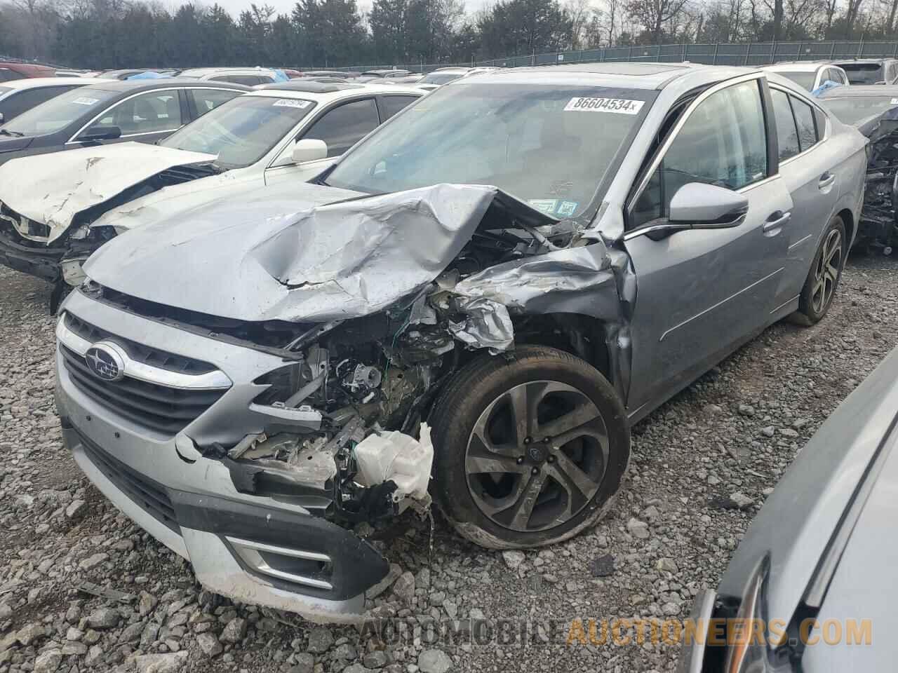 4S3BWAN62L3011286 SUBARU LEGACY 2020