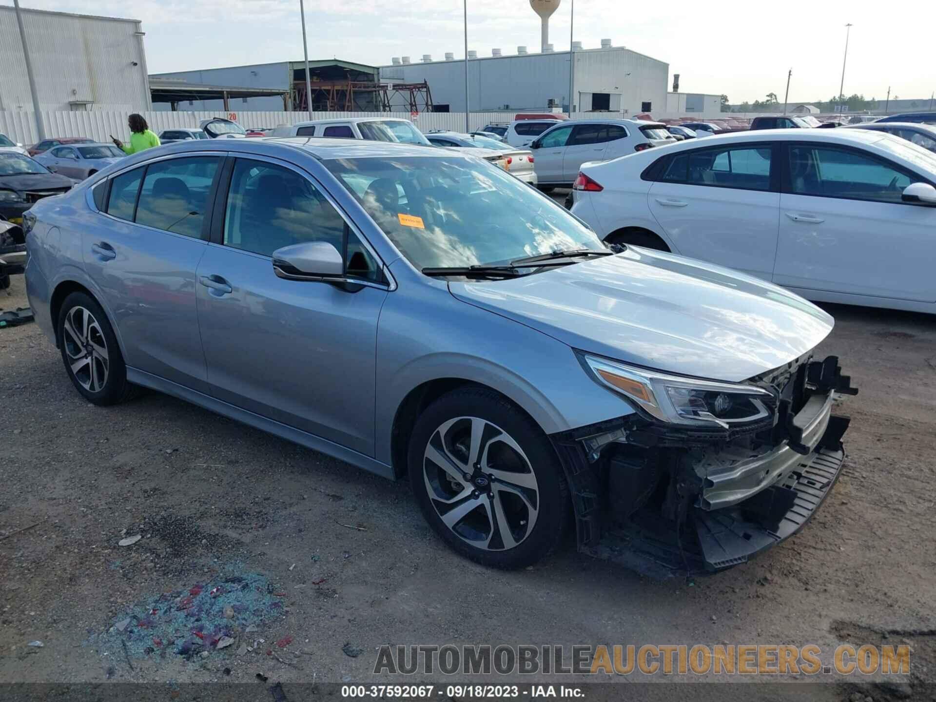 4S3BWAN62L3013426 SUBARU LEGACY 2020