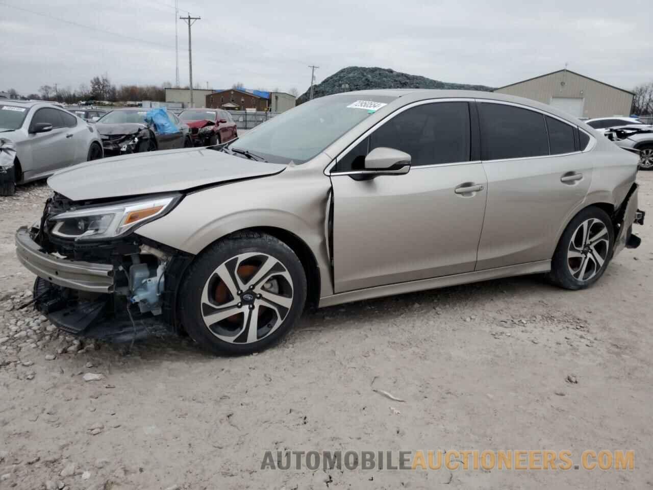 4S3BWAN62L3016861 SUBARU LEGACY 2020