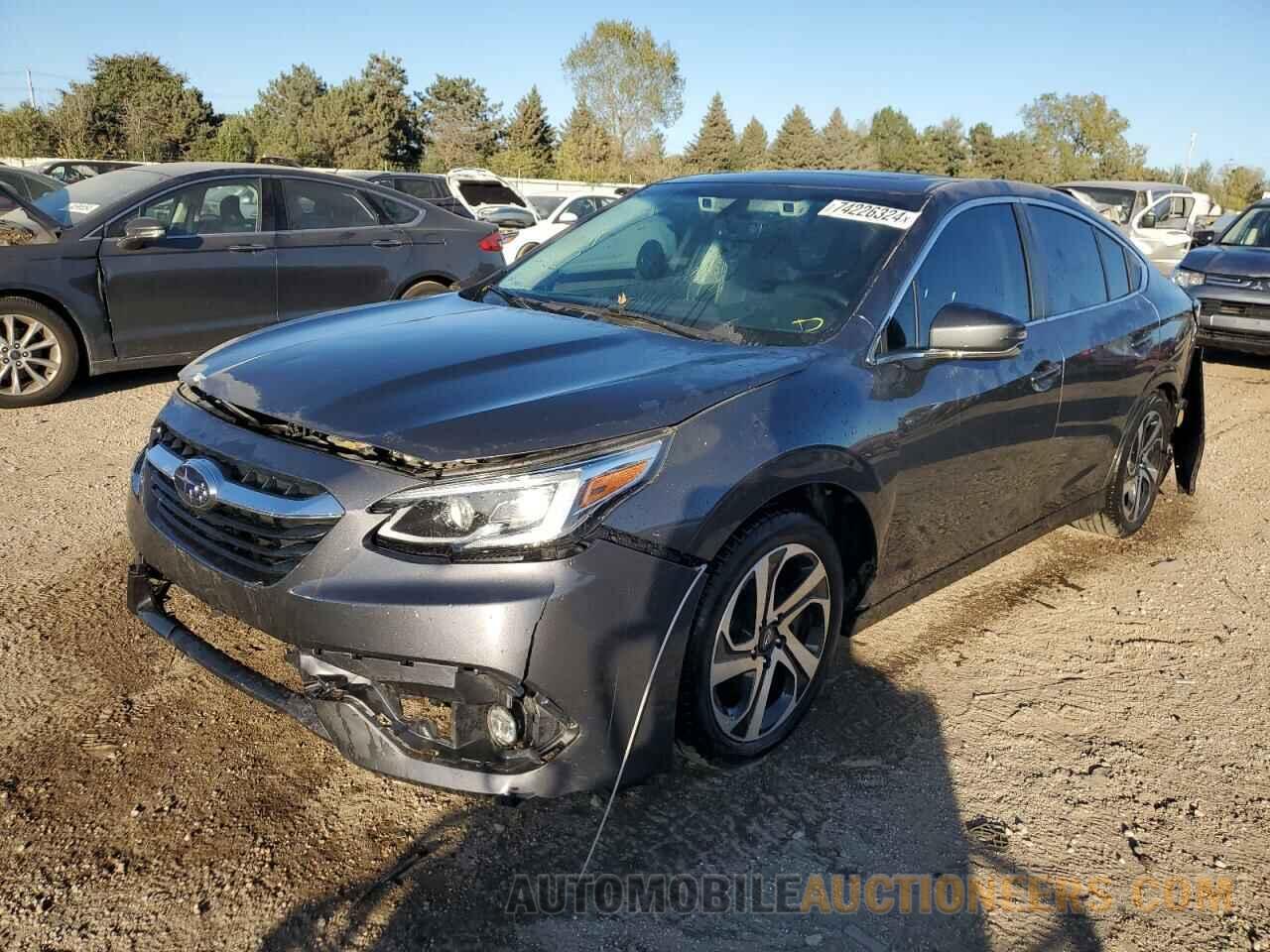 4S3BWAN62L3020845 SUBARU LEGACY 2020