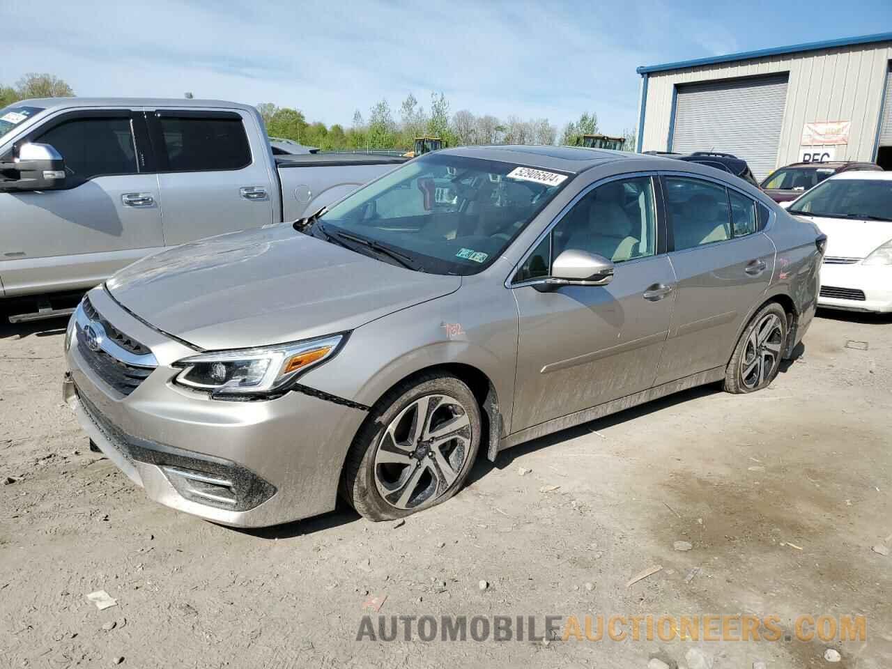 4S3BWAN62L3023891 SUBARU LEGACY 2020