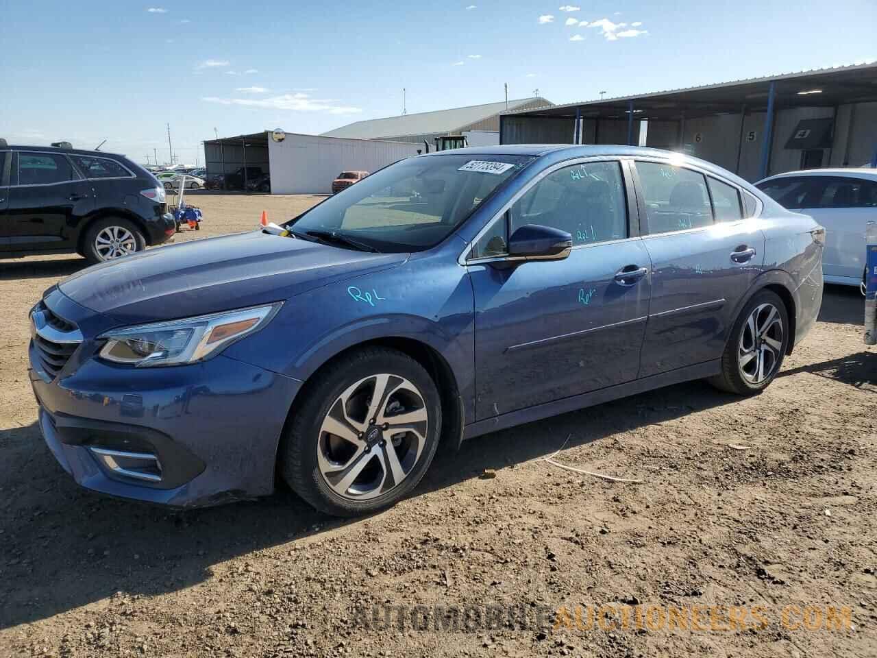 4S3BWAN62L3026791 SUBARU LEGACY 2020