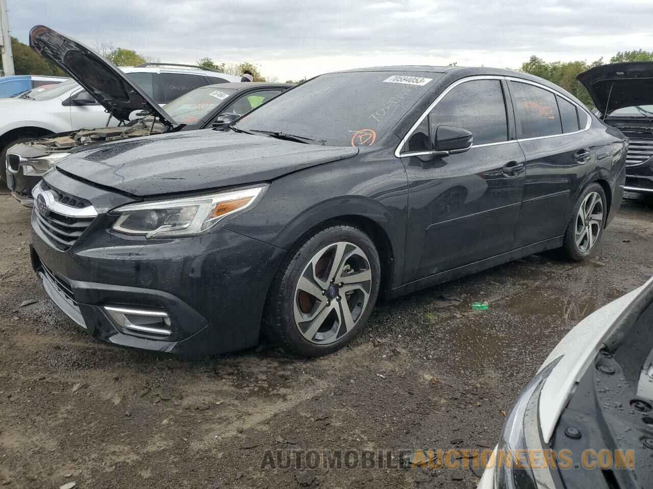 4S3BWAN62L3033160 SUBARU LEGACY 2020