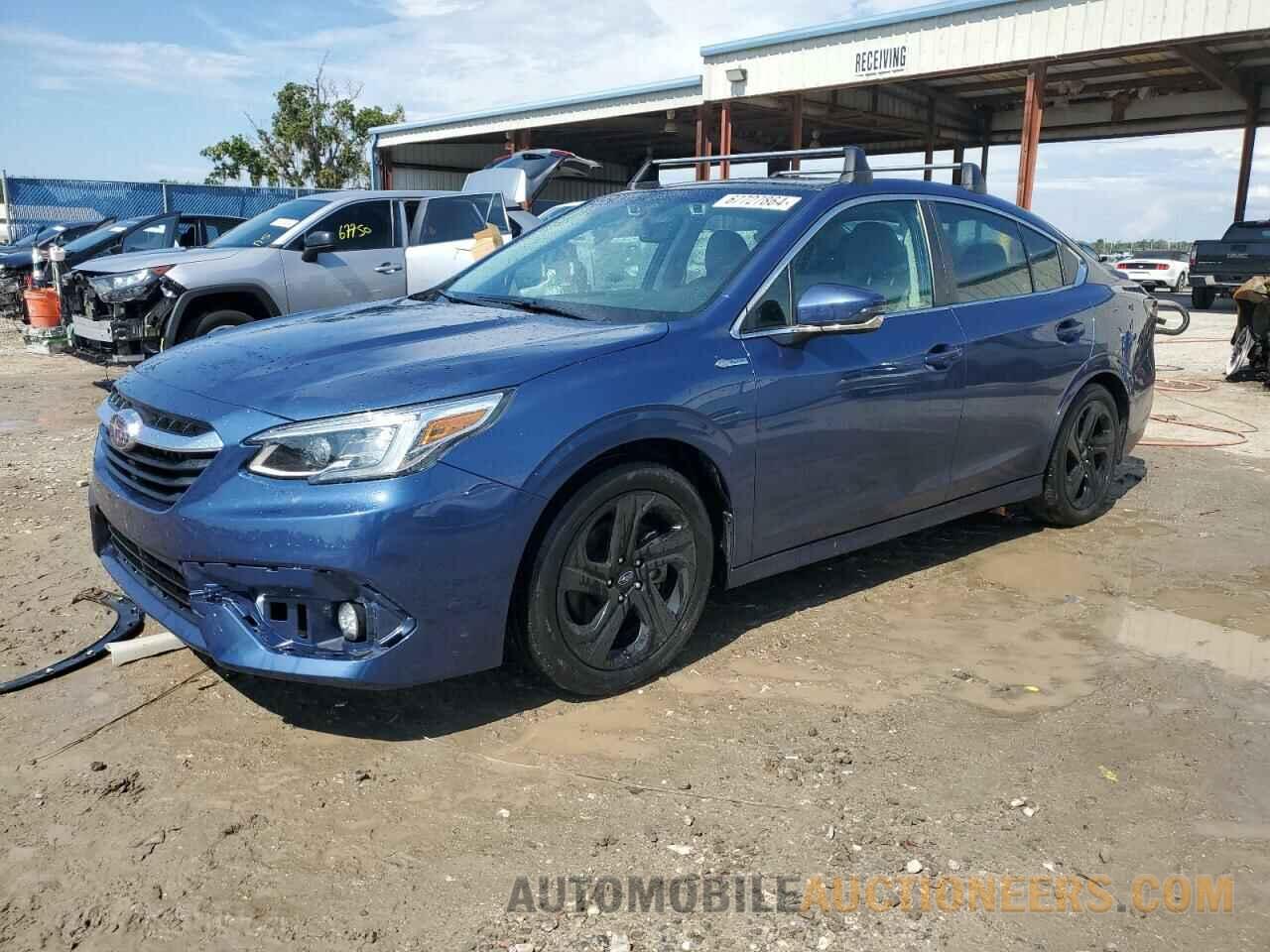 4S3BWAN62N3007371 SUBARU LEGACY 2022