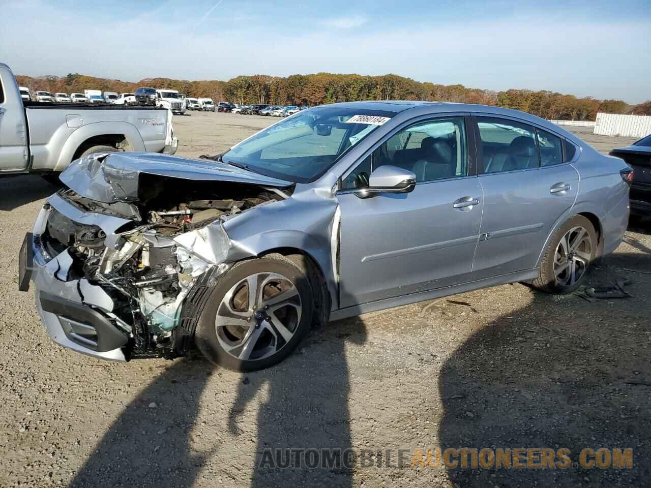 4S3BWAN62N3023764 SUBARU LEGACY 2022