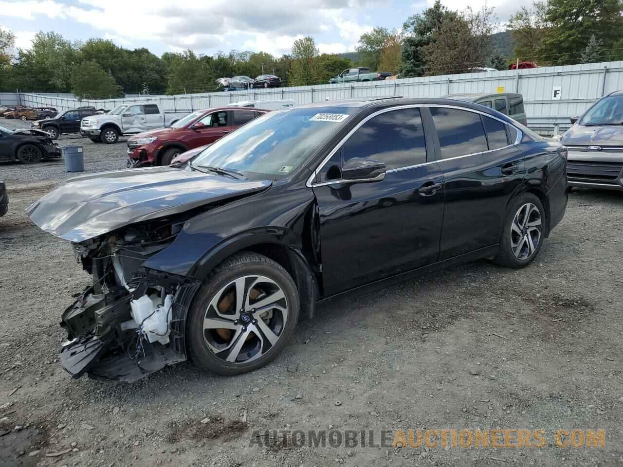 4S3BWAN63L3015167 SUBARU LEGACY 2020