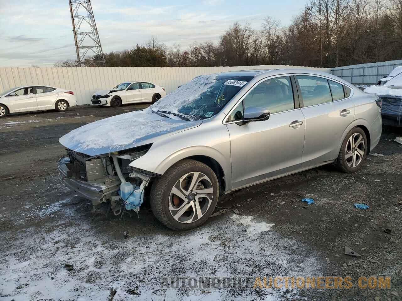 4S3BWAN63L3030610 SUBARU LEGACY 2020