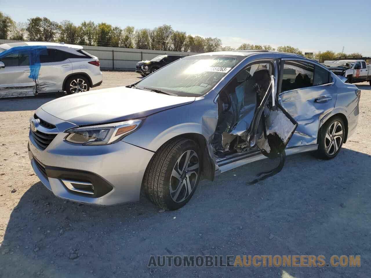 4S3BWAN63N3013700 SUBARU LEGACY 2022