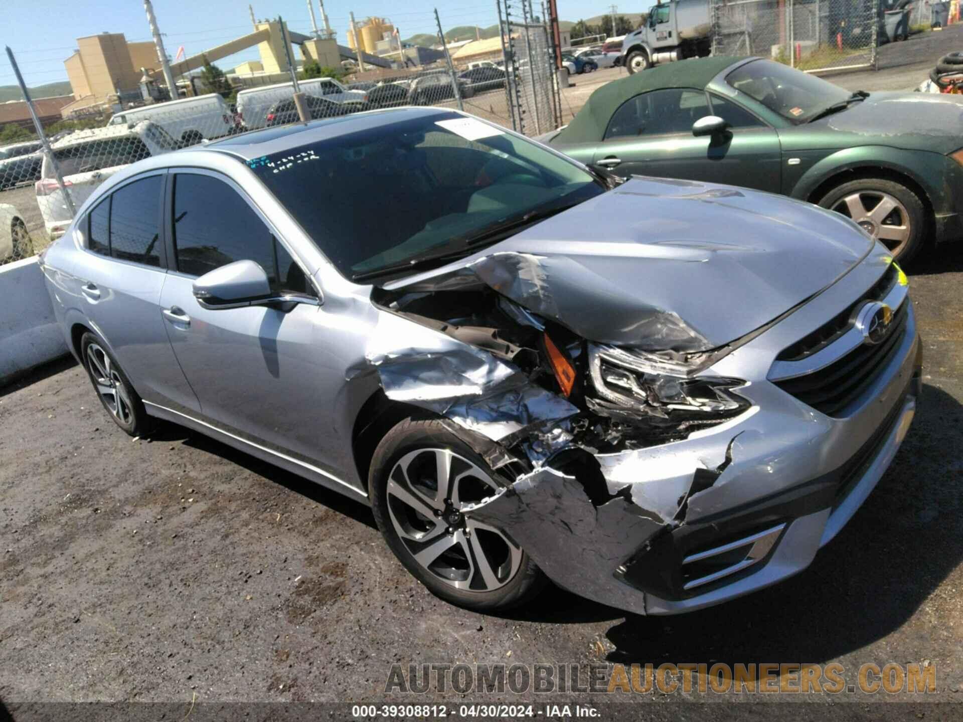 4S3BWAN63N3017651 SUBARU LEGACY 2022