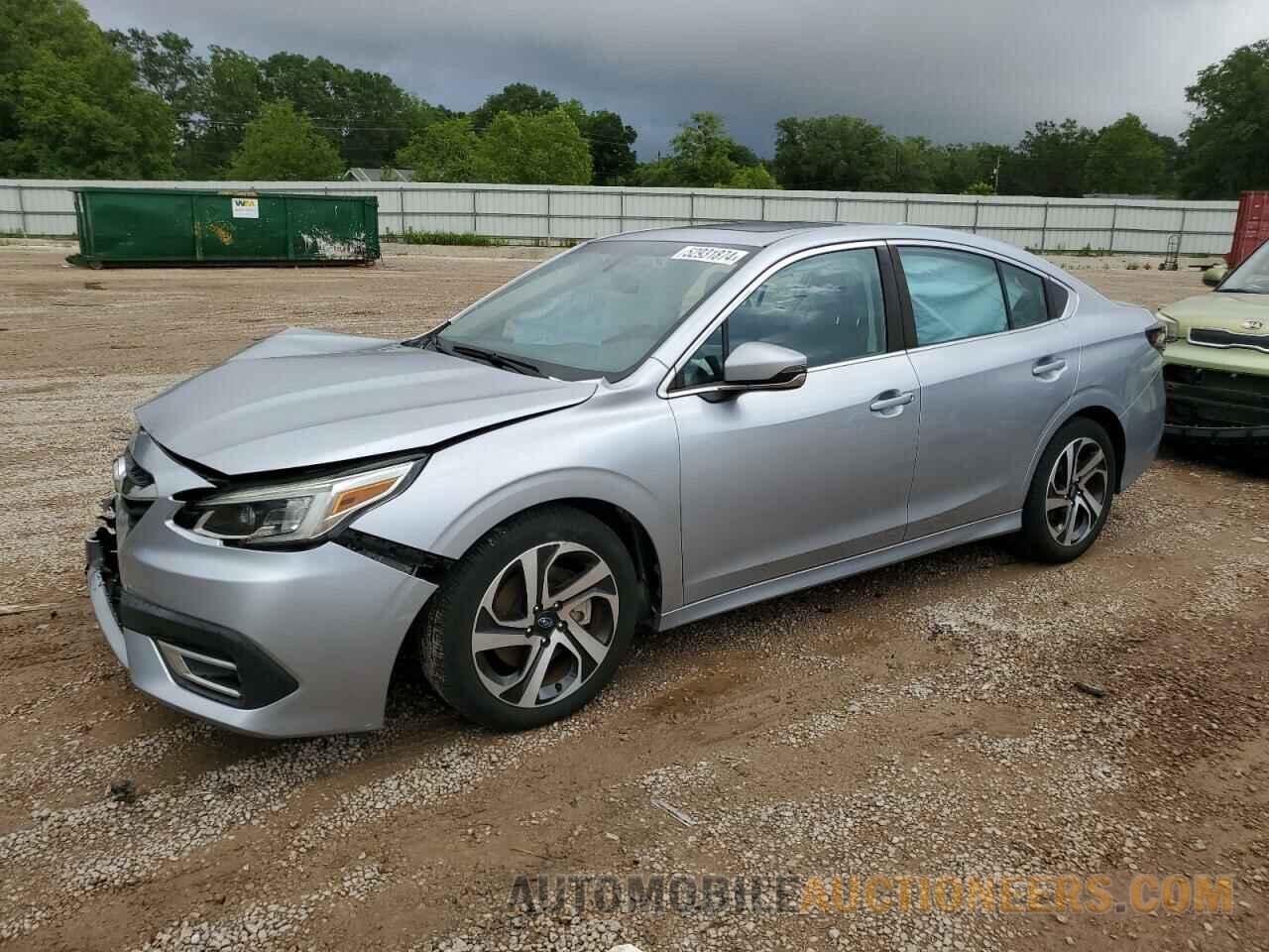 4S3BWAN64L3012603 SUBARU LEGACY 2020