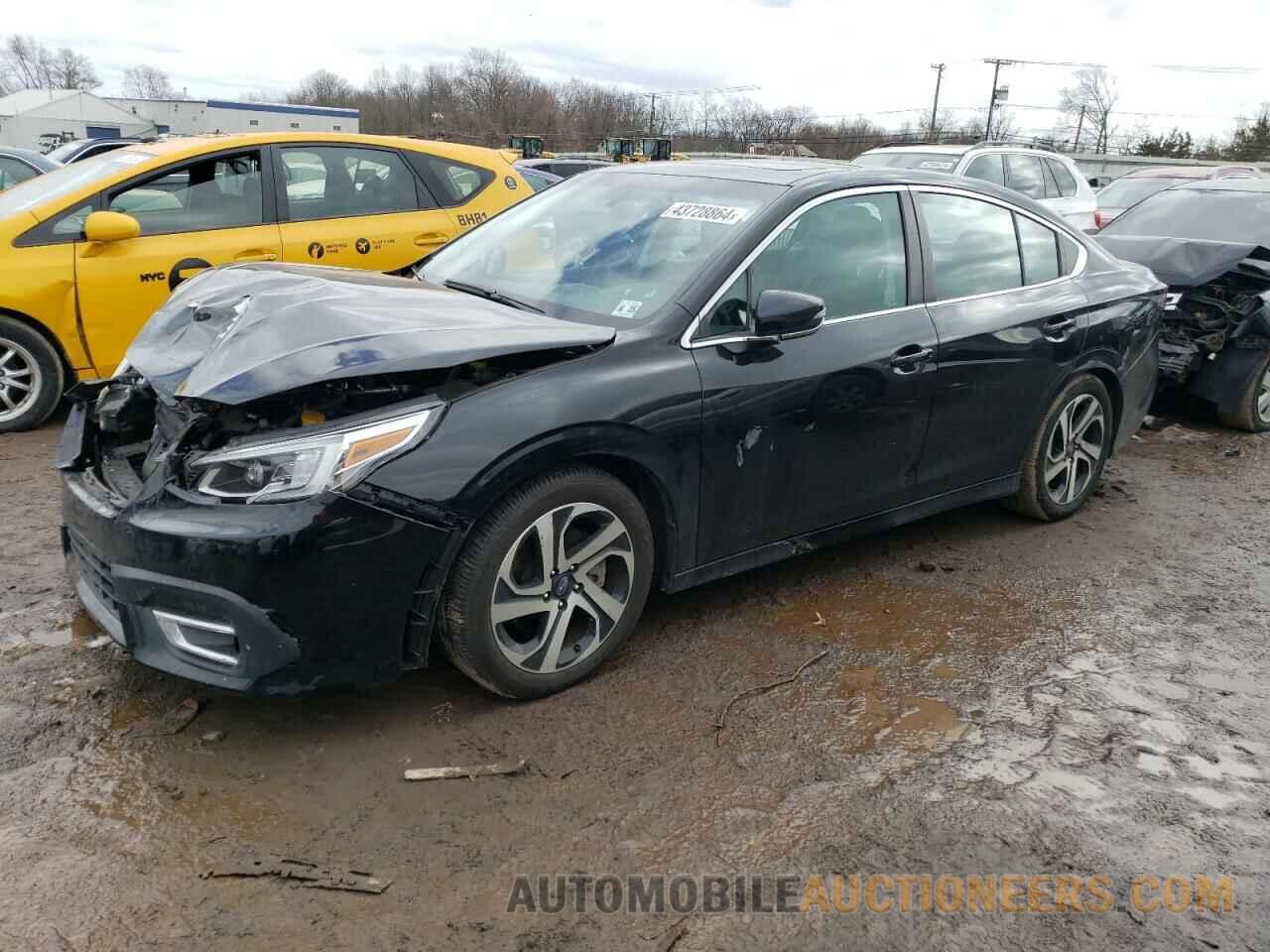 4S3BWAN64L3013945 SUBARU LEGACY 2020