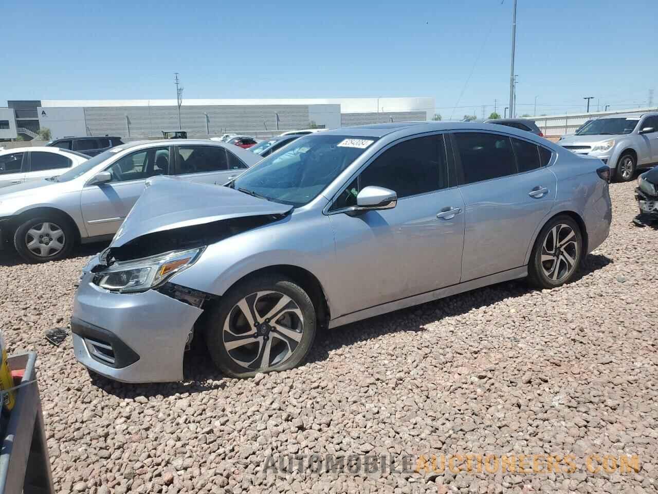 4S3BWAN64L3017915 SUBARU LEGACY 2020