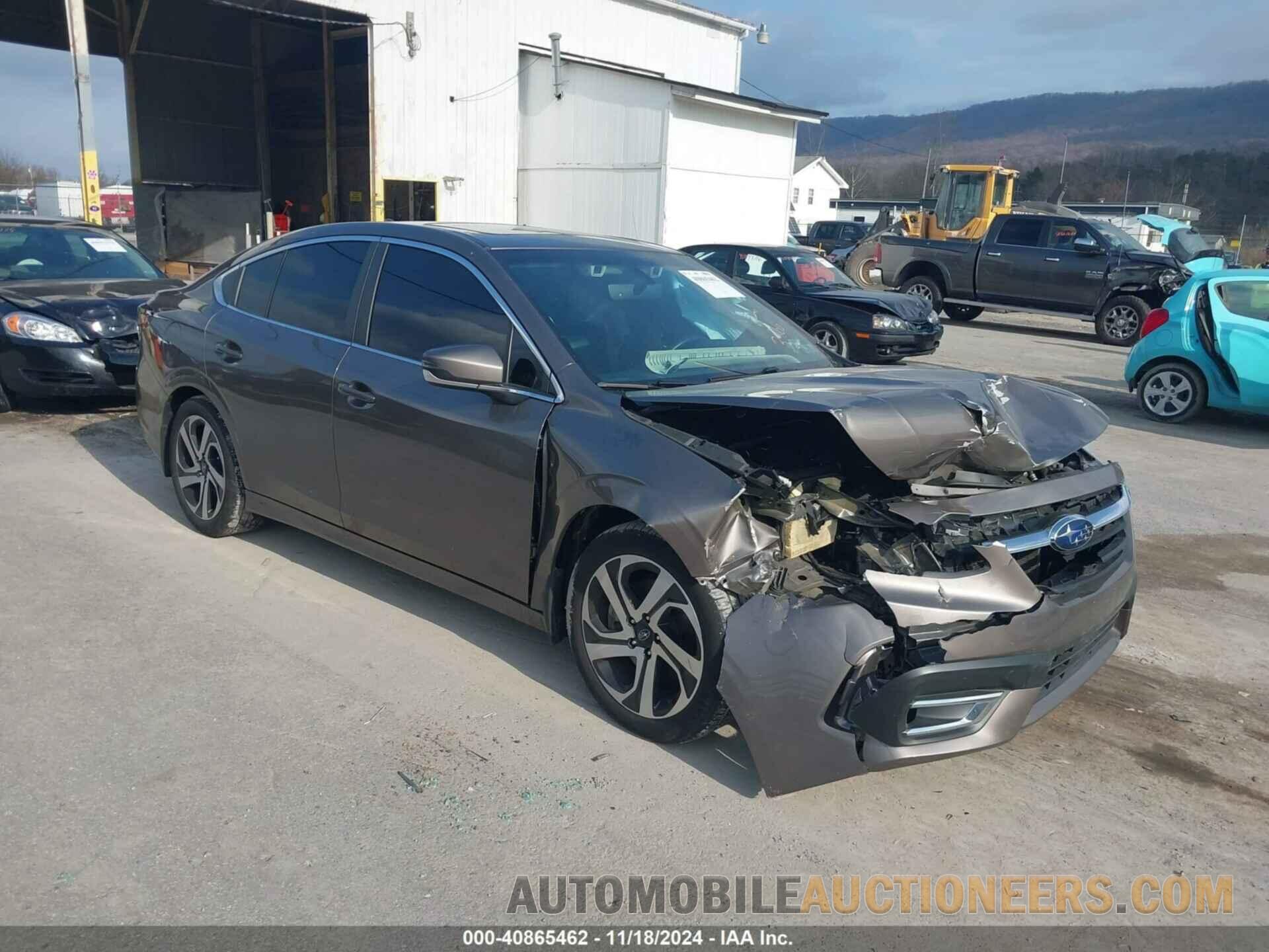 4S3BWAN64M3003966 SUBARU LEGACY 2021