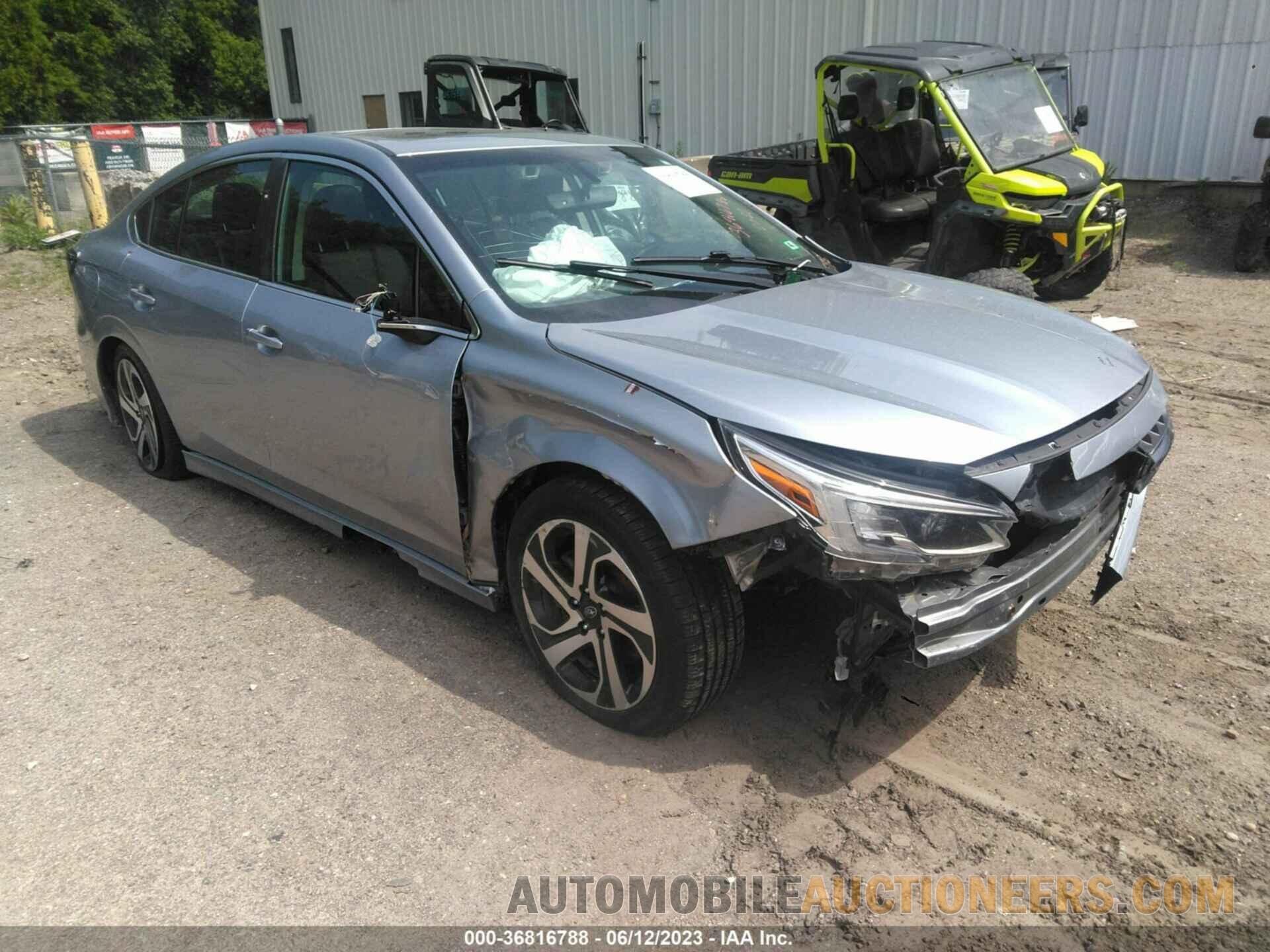 4S3BWAN64M3012571 SUBARU LEGACY 2021