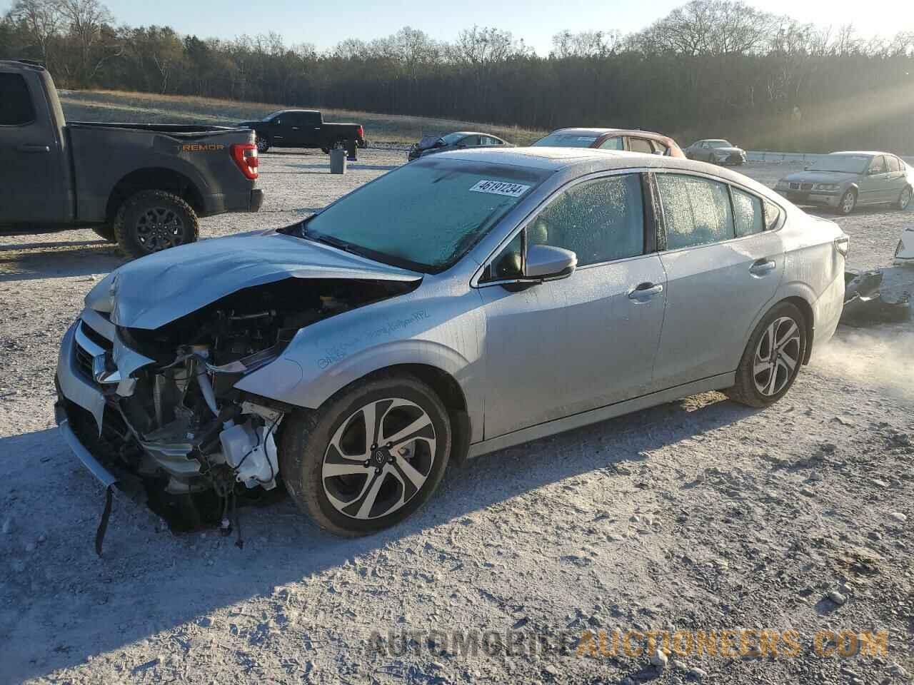 4S3BWAN64N3005282 SUBARU LEGACY 2022