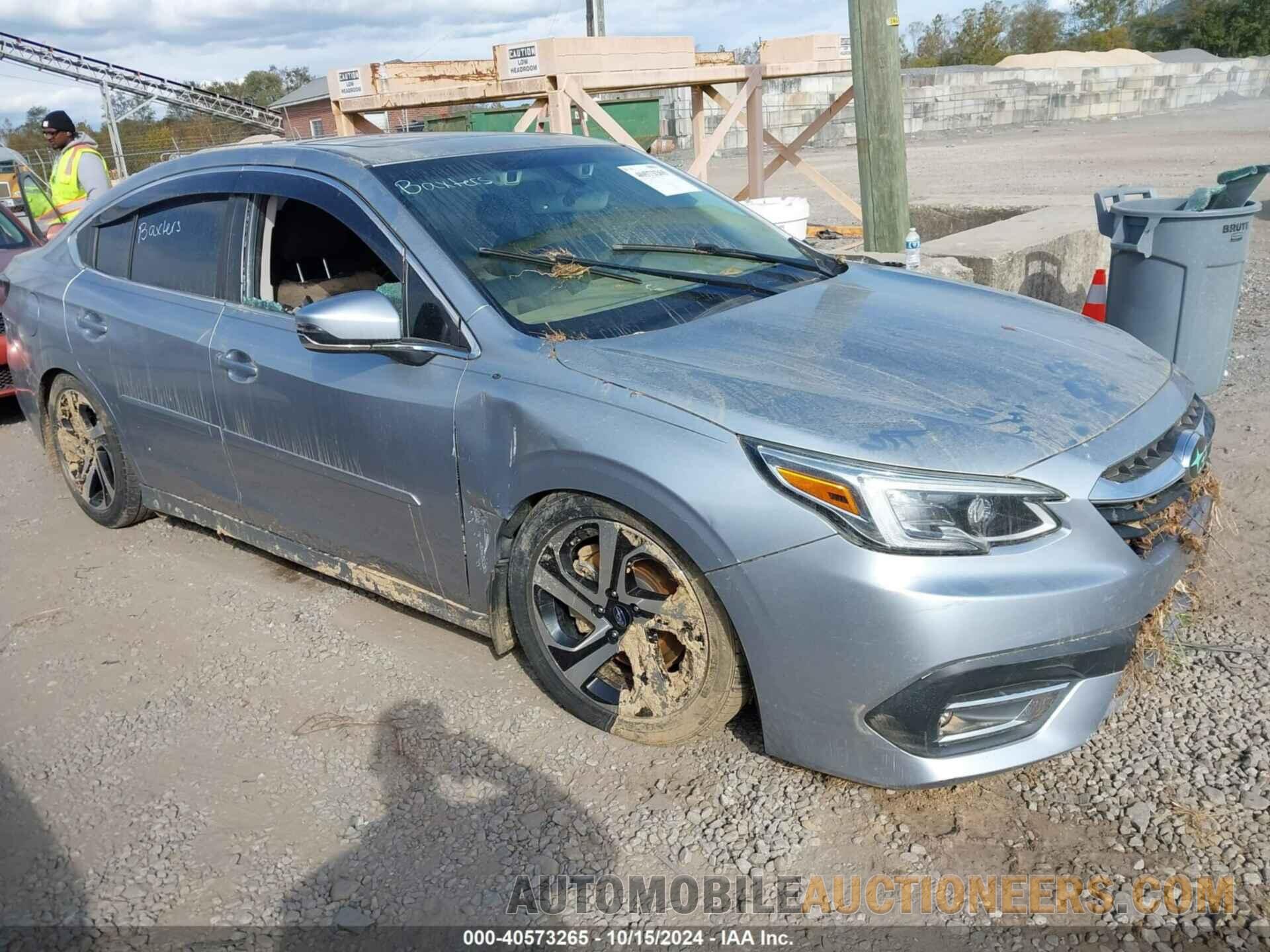 4S3BWAN65L3003375 SUBARU LEGACY 2020