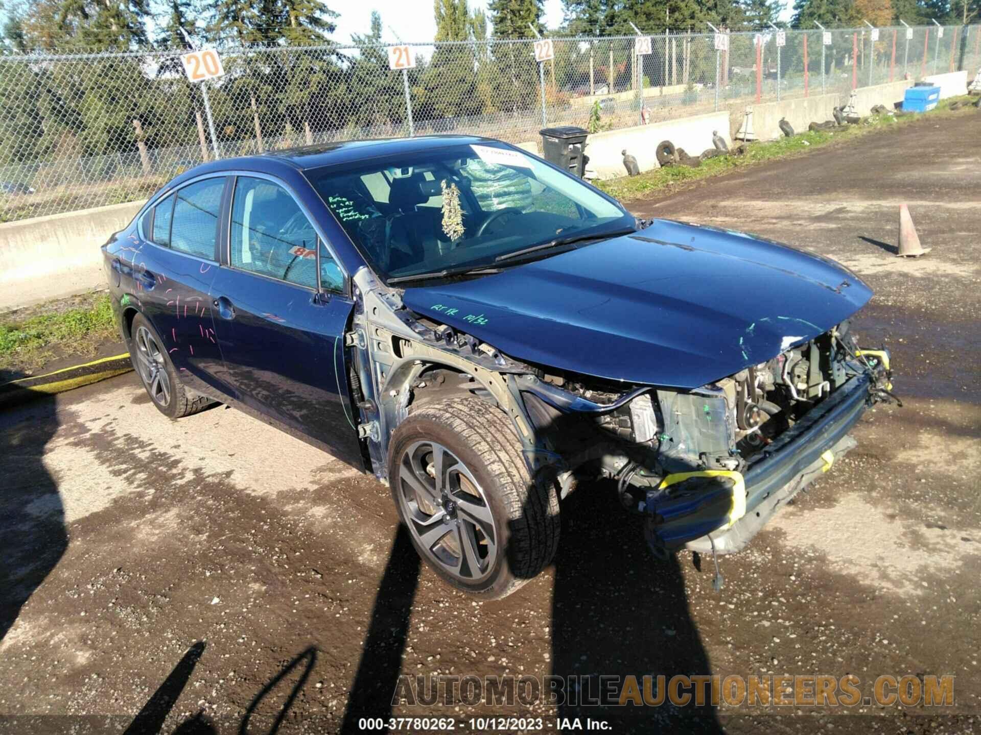 4S3BWAN65L3006521 SUBARU LEGACY 2020