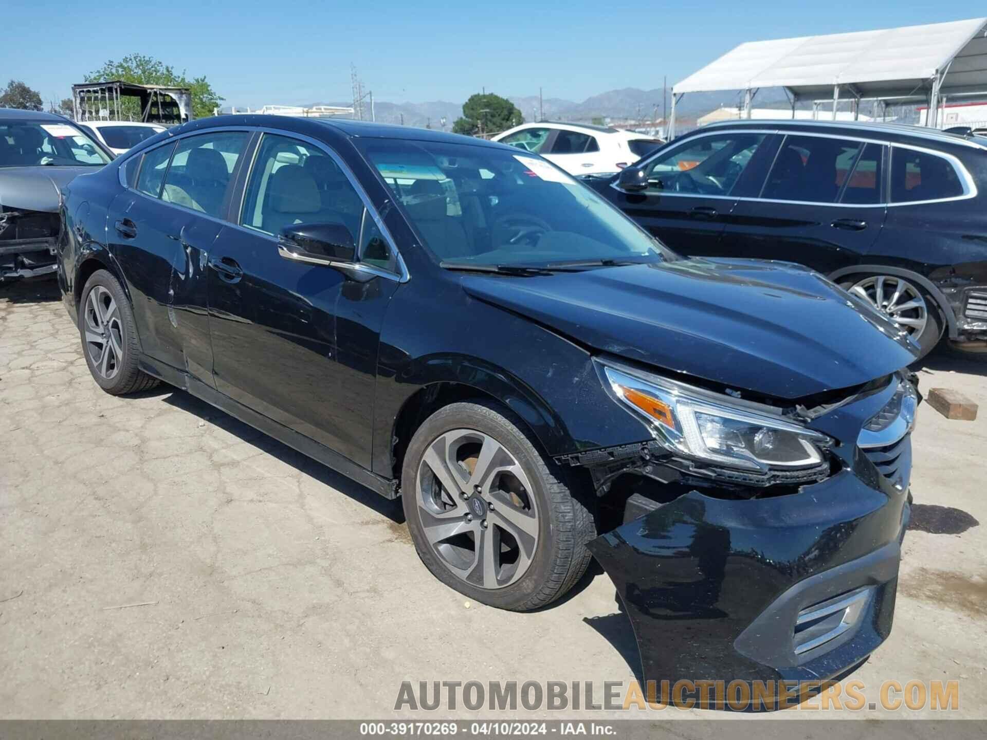 4S3BWAN65L3008205 SUBARU LEGACY 2020