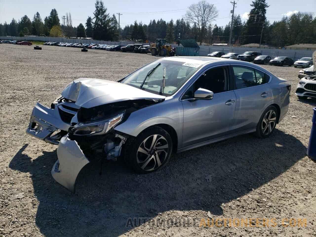 4S3BWAN65L3012402 SUBARU LEGACY 2020