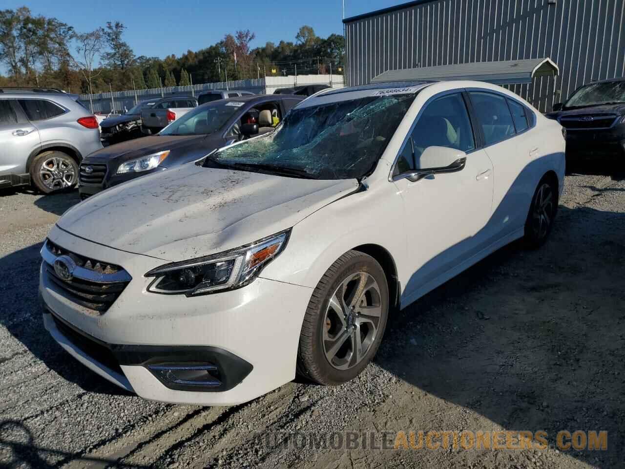 4S3BWAN65L3015400 SUBARU LEGACY 2020