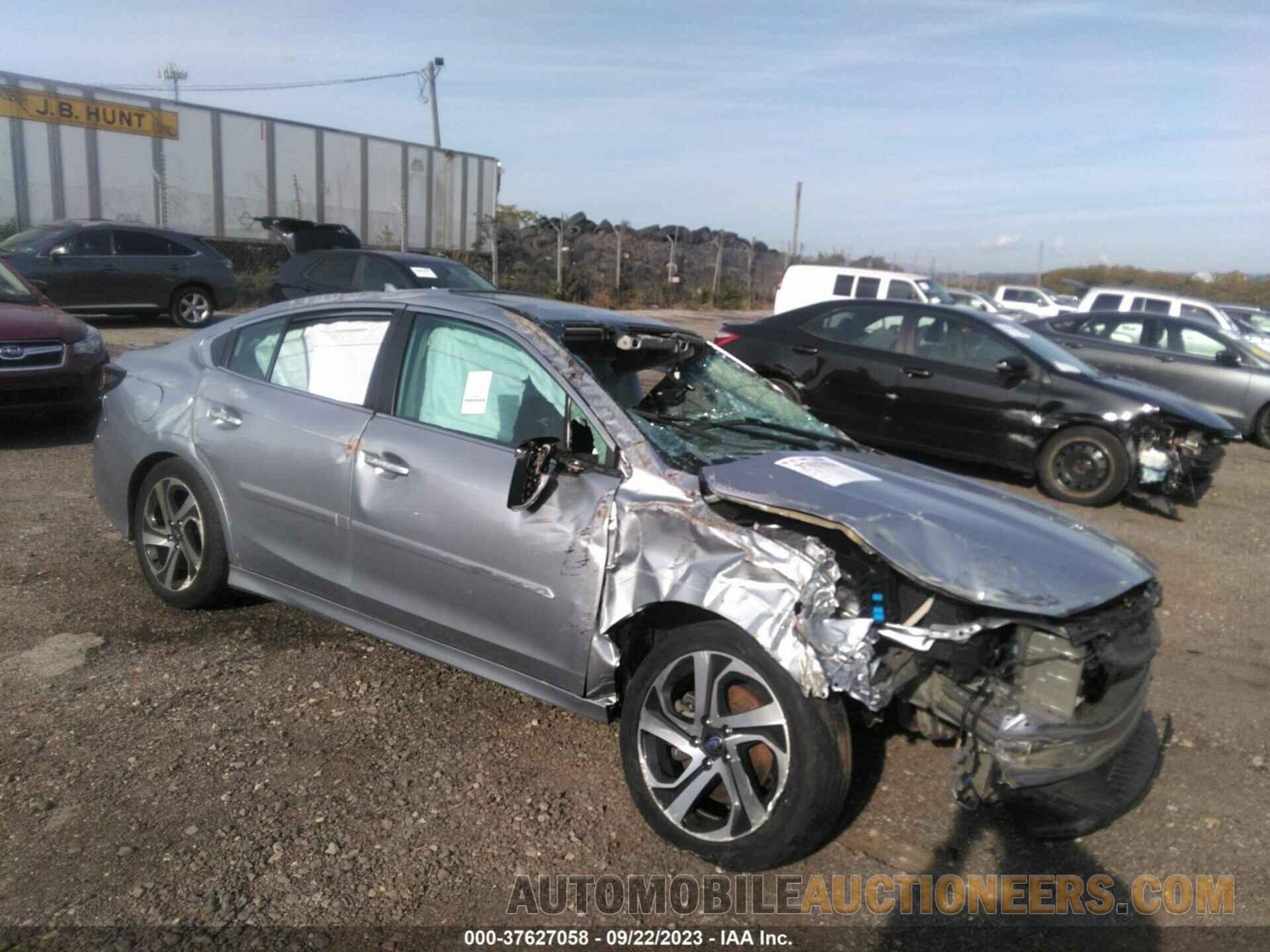 4S3BWAN65L3020337 SUBARU LEGACY 2020