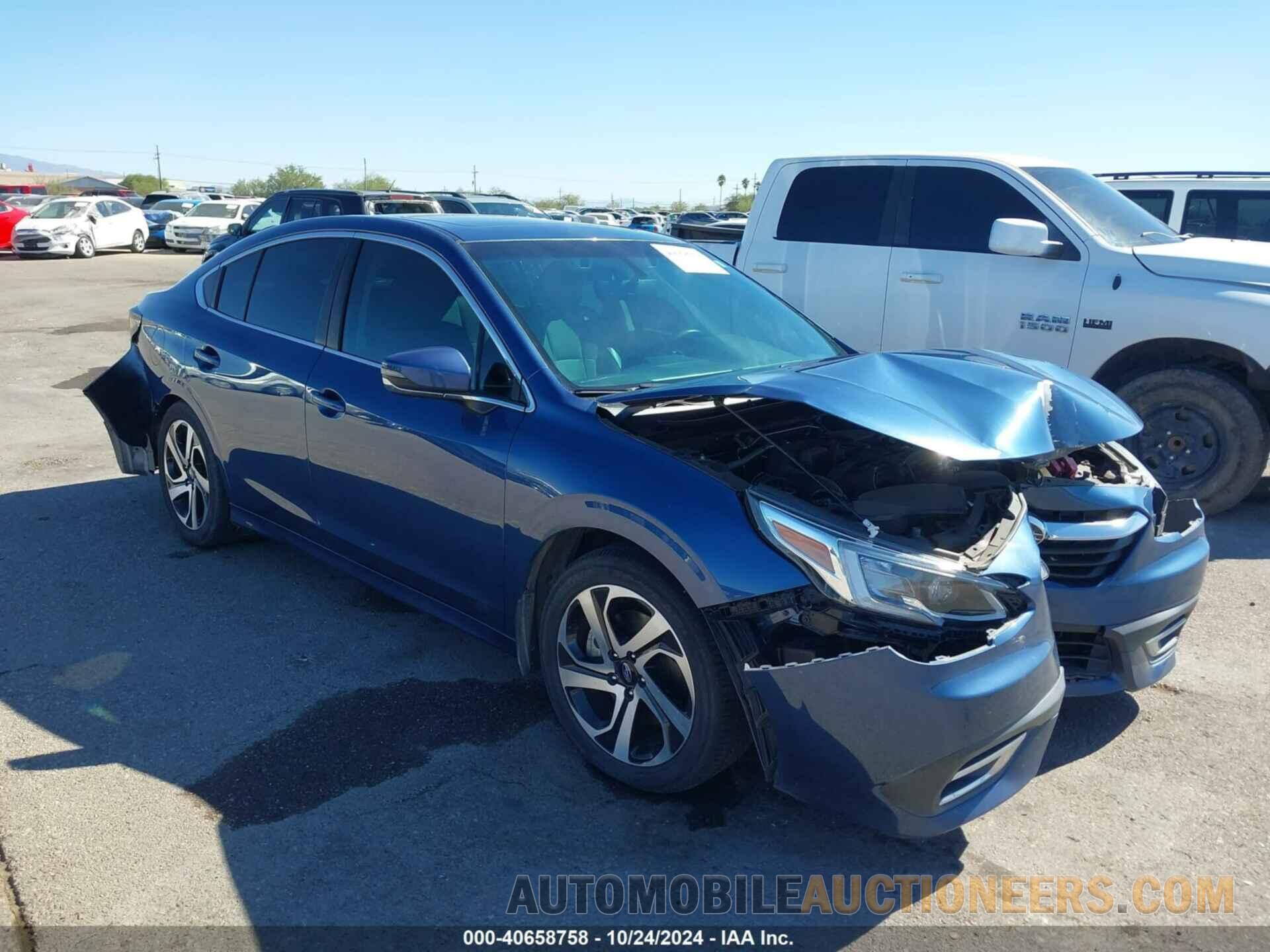 4S3BWAN65L3024551 SUBARU LEGACY 2020