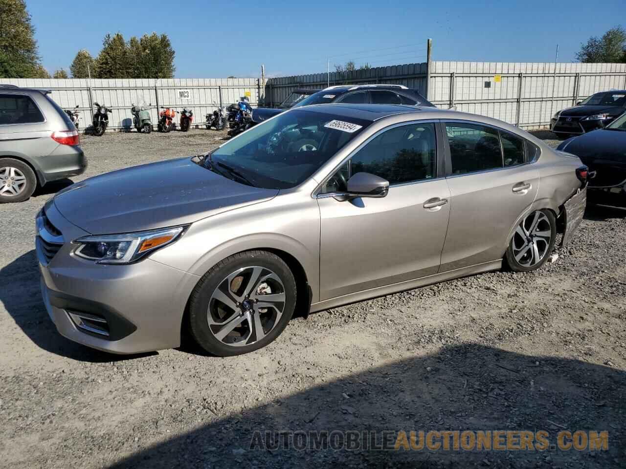 4S3BWAN65L3029197 SUBARU LEGACY 2020