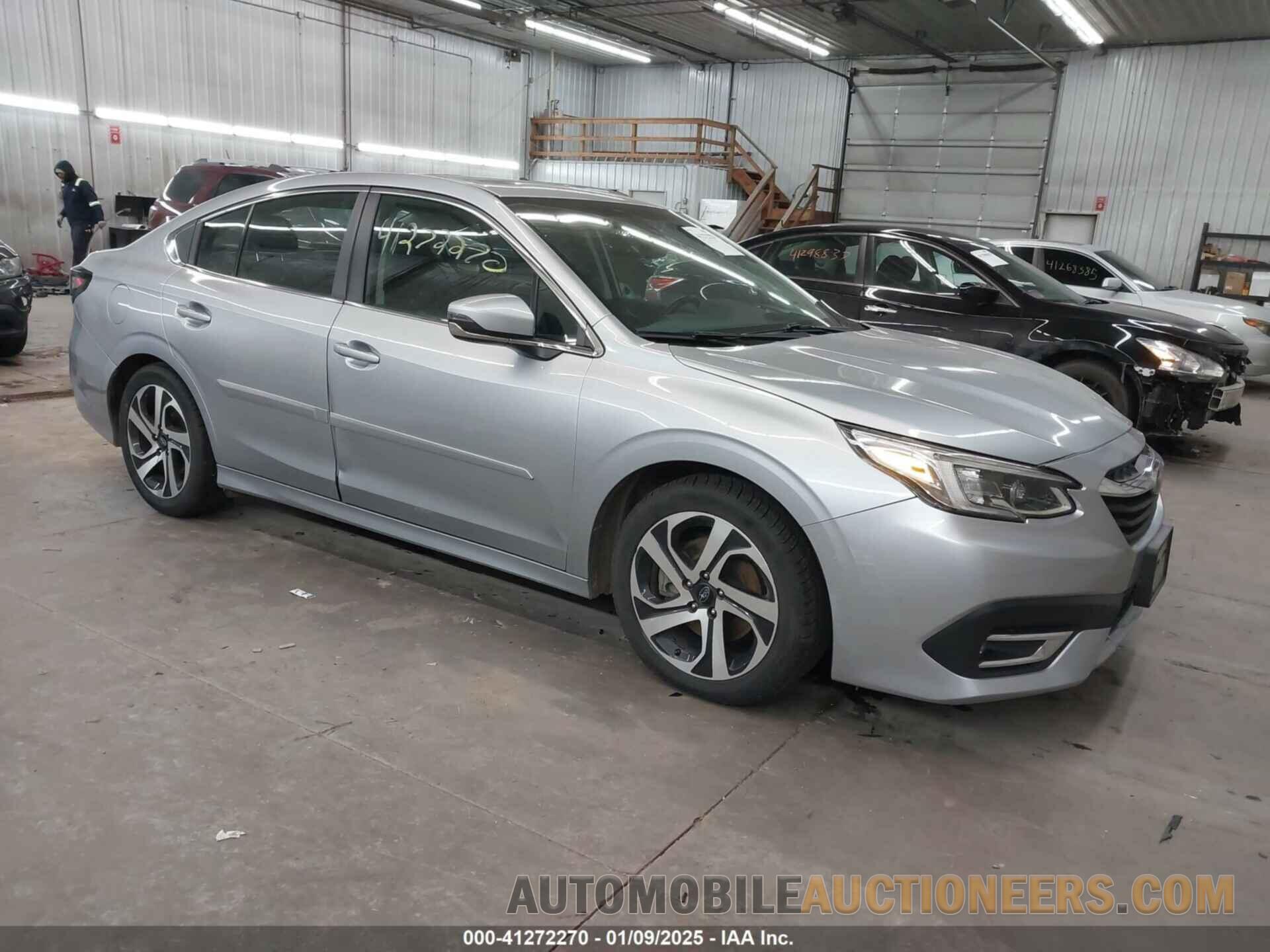 4S3BWAN65M3003071 SUBARU LEGACY 2021