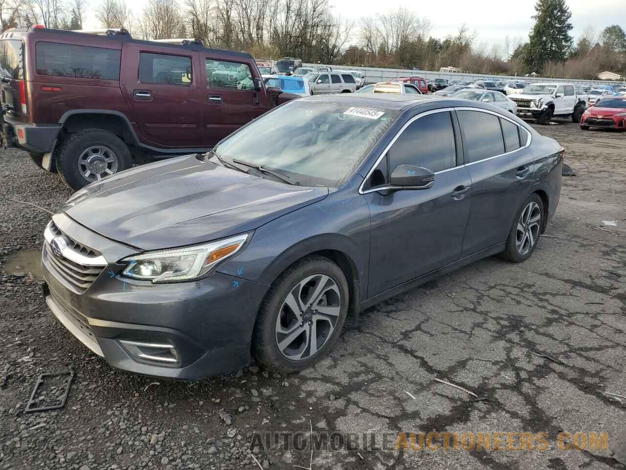 4S3BWAN65N3003993 SUBARU LEGACY 2022