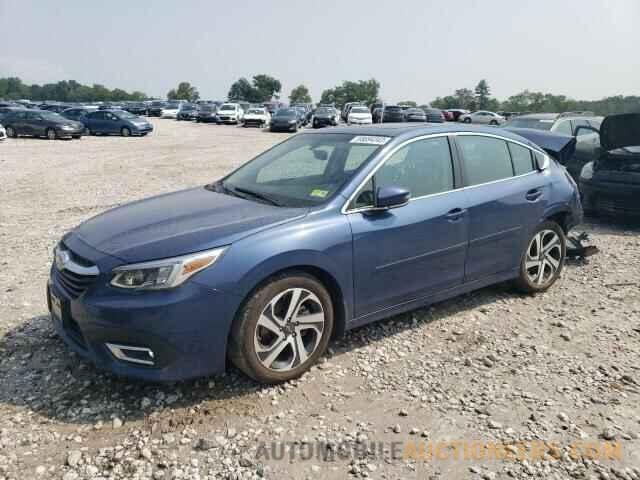 4S3BWAN65N3016291 SUBARU LEGACY 2022