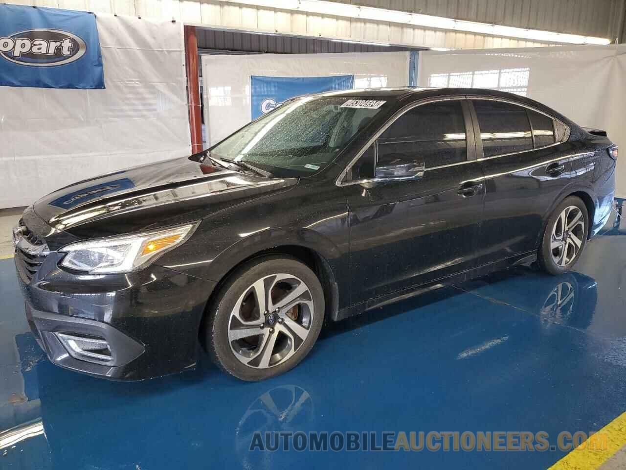 4S3BWAN65N3020485 SUBARU LEGACY 2022