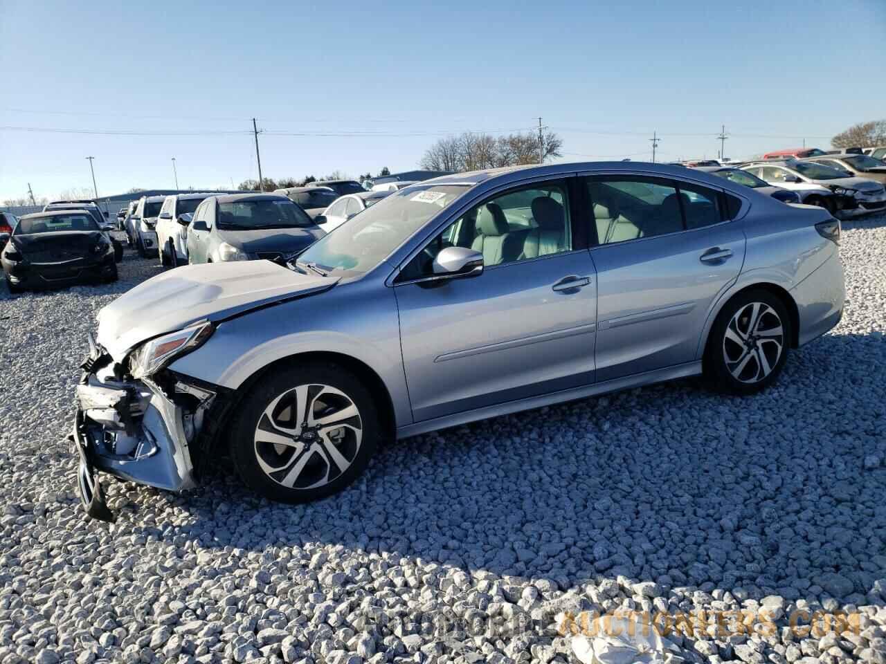 4S3BWAN65N3023743 SUBARU LEGACY 2022