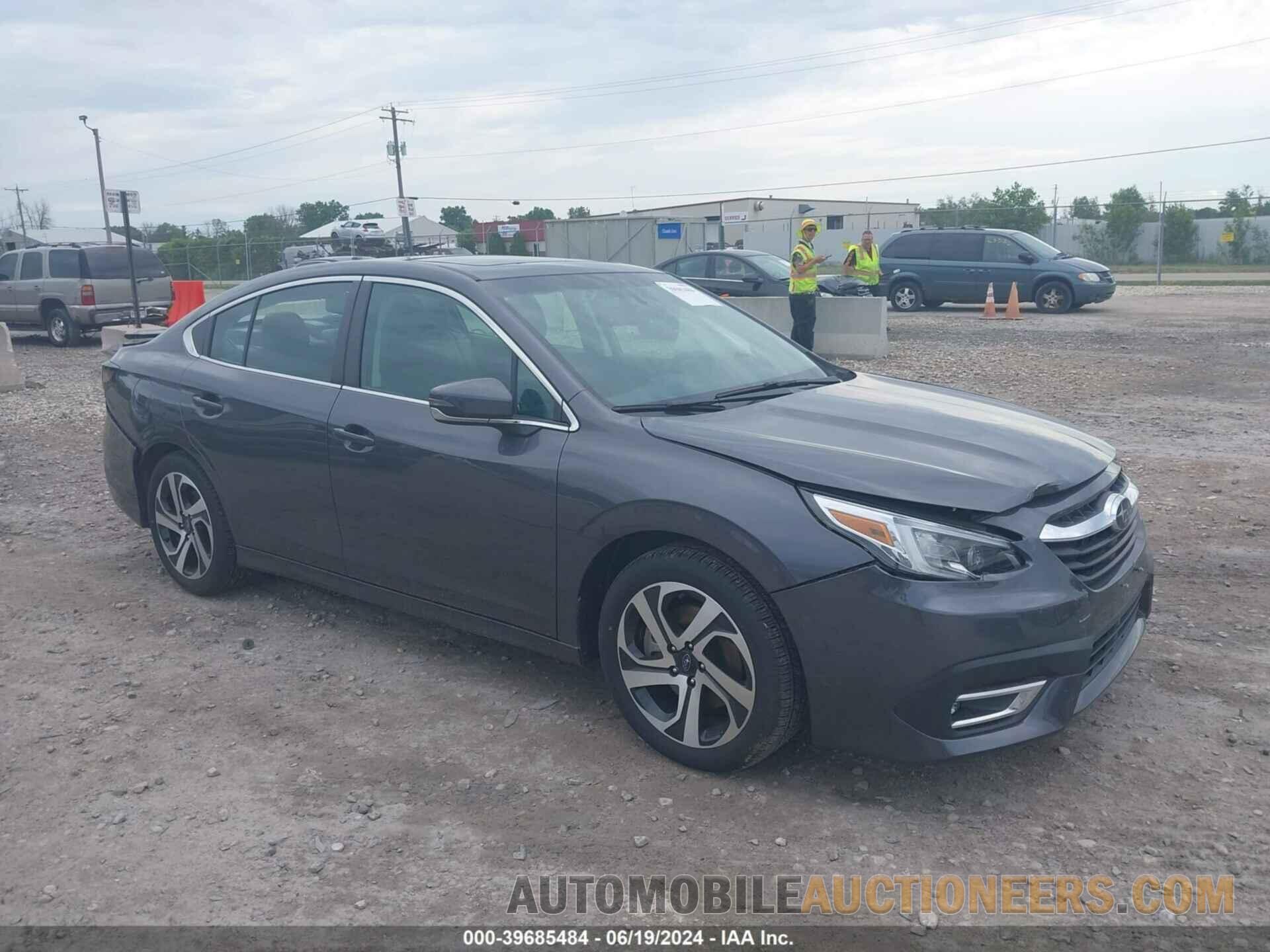 4S3BWAN65N3024682 SUBARU LEGACY 2022