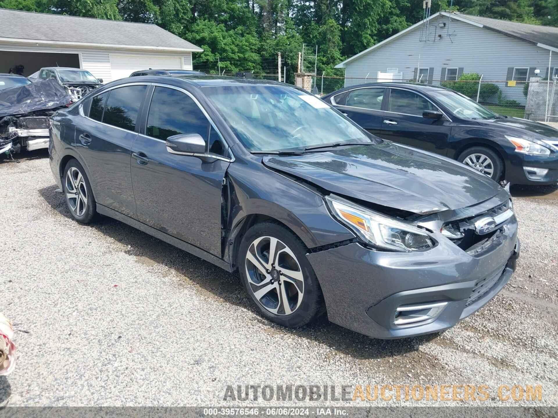 4S3BWAN65N3027579 SUBARU LEGACY 2022