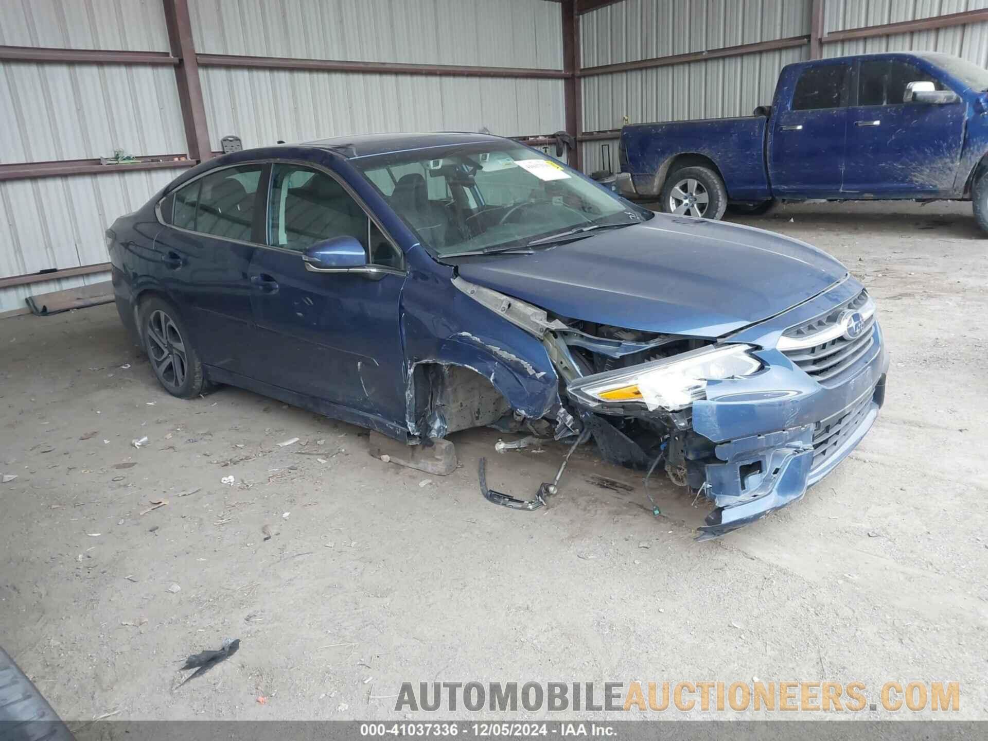 4S3BWAN65N3028084 SUBARU LEGACY 2022