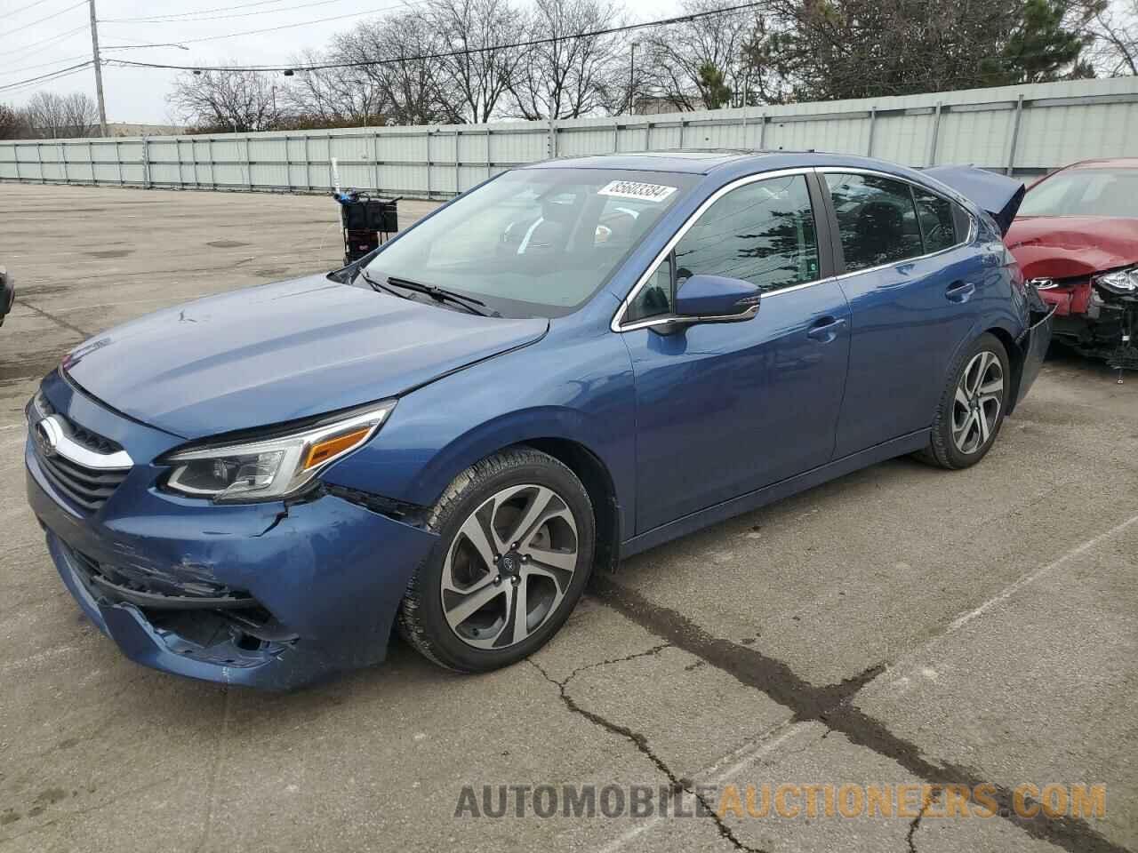 4S3BWAN66L3006107 SUBARU LEGACY 2020