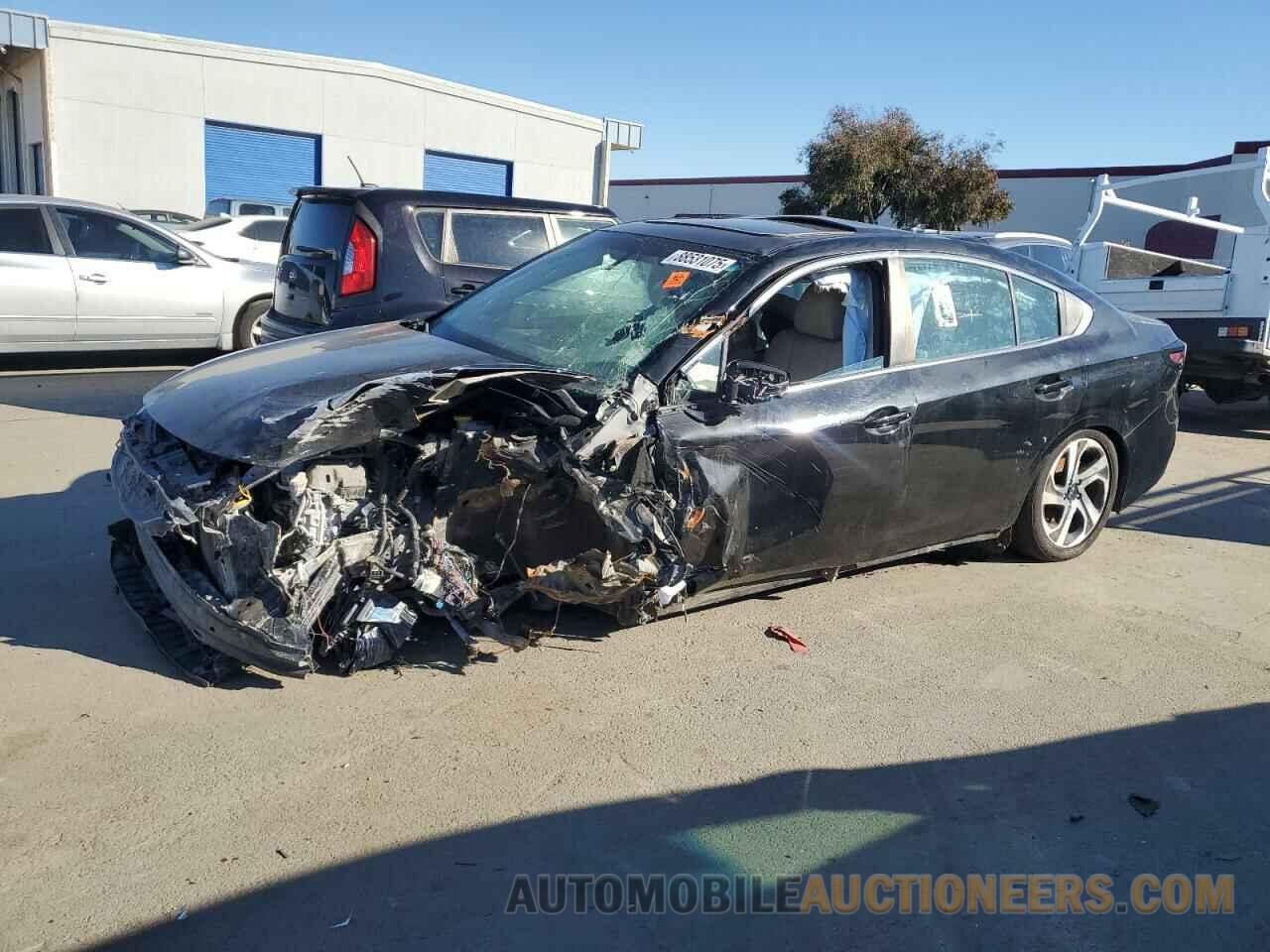 4S3BWAN66L3012408 SUBARU LEGACY 2020