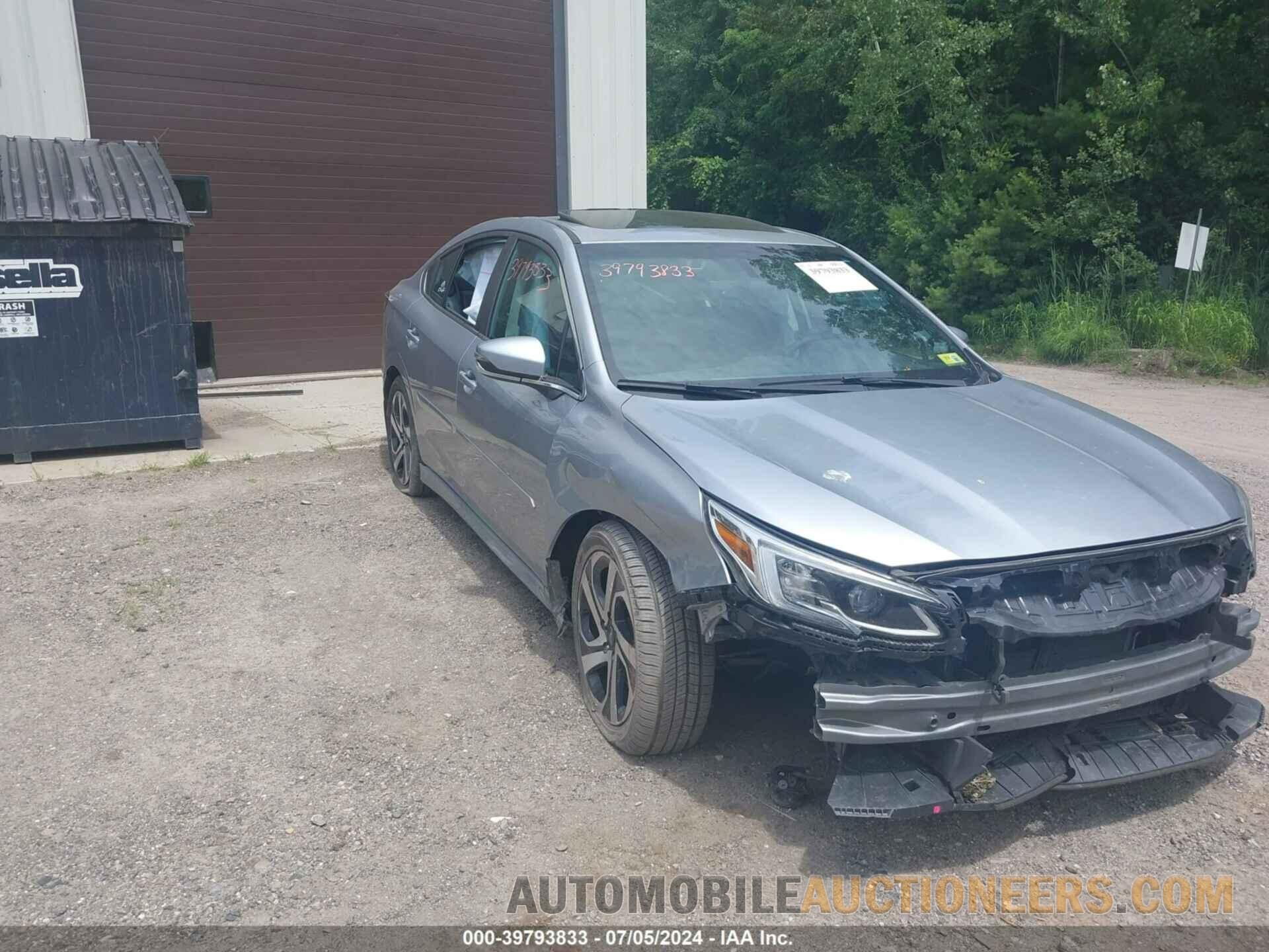 4S3BWAN66N3003730 SUBARU LEGACY 2022