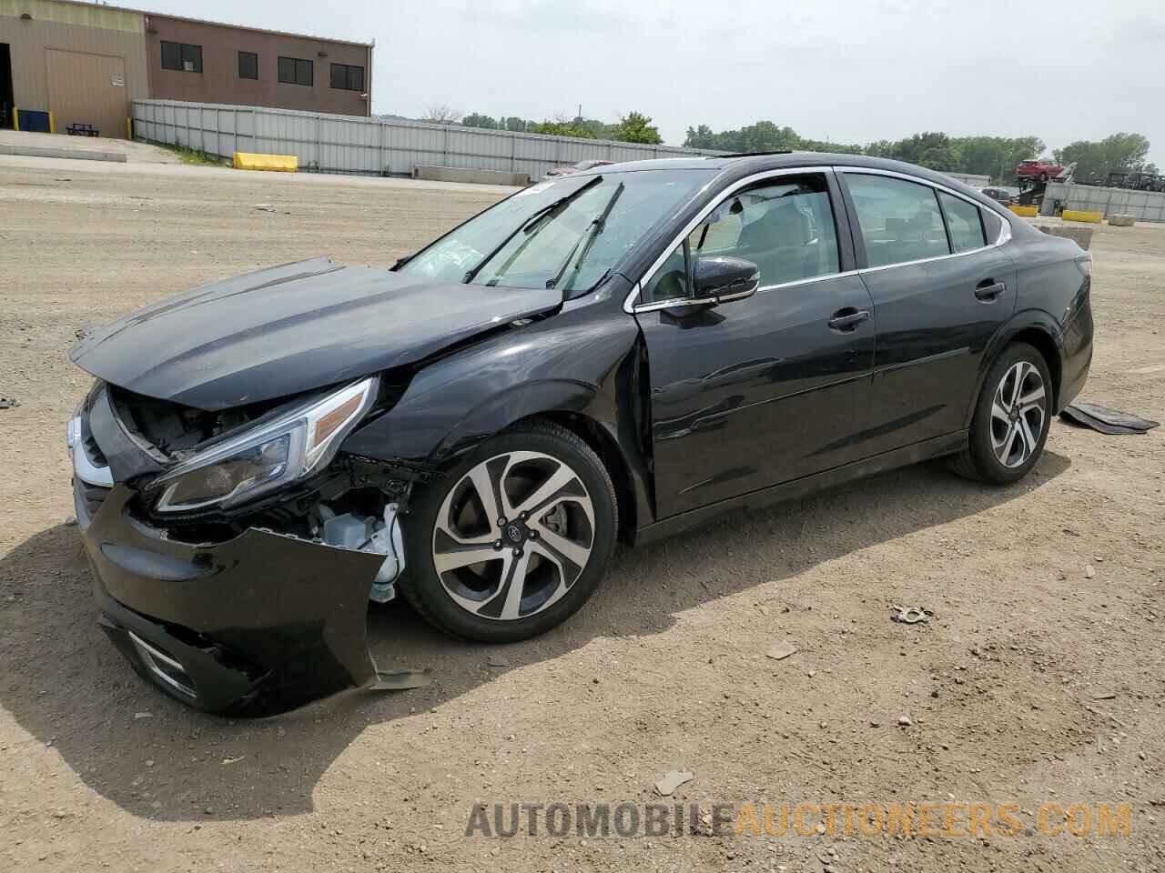 4S3BWAN66N3004201 SUBARU LEGACY 2022