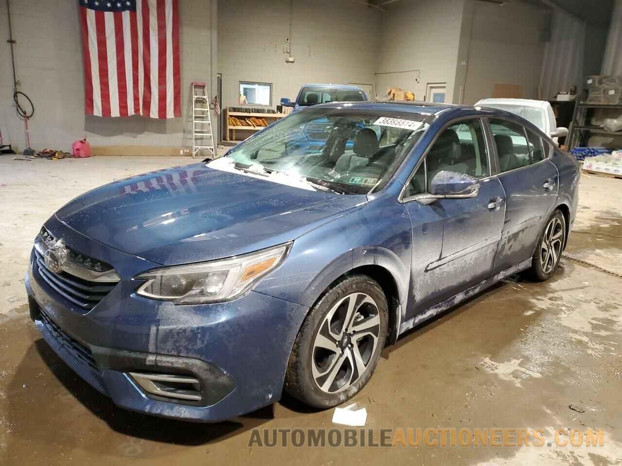 4S3BWAN66N3008152 SUBARU LEGACY 2022