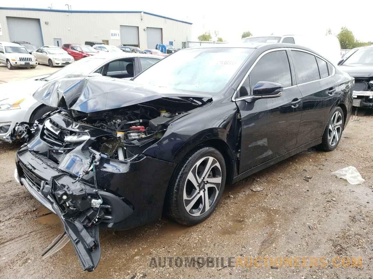 4S3BWAN66N3017501 SUBARU LEGACY 2022