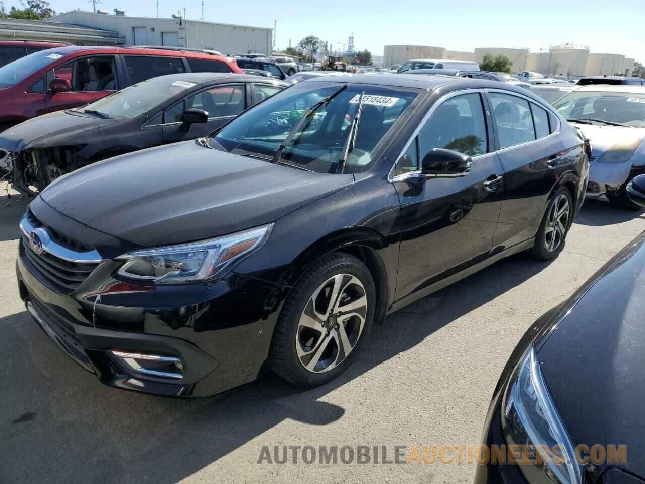 4S3BWAN66N3019443 SUBARU LEGACY 2022