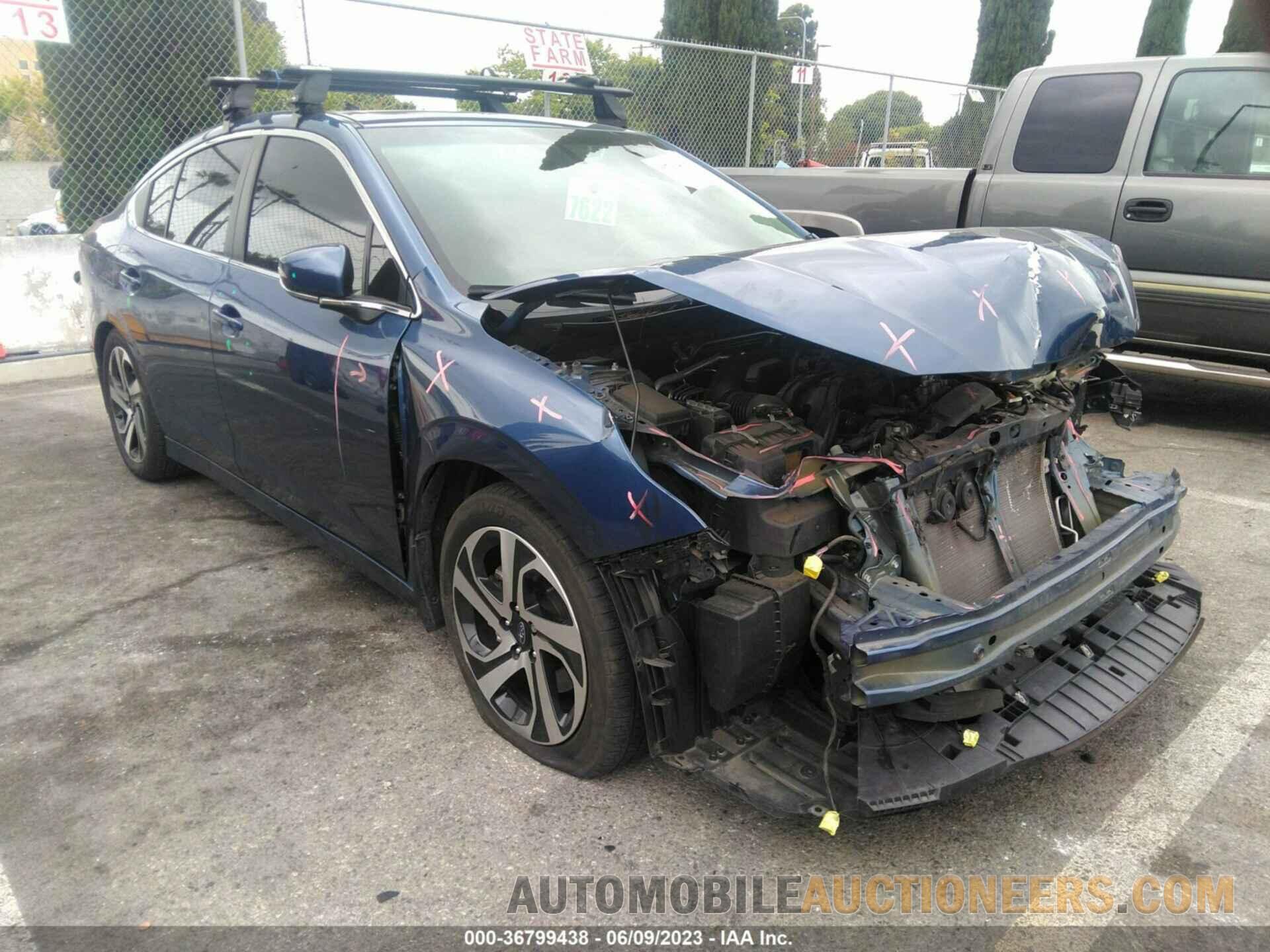 4S3BWAN67L3002521 SUBARU LEGACY 2020