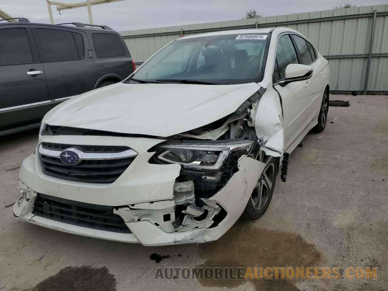 4S3BWAN67L3017083 SUBARU LEGACY 2020