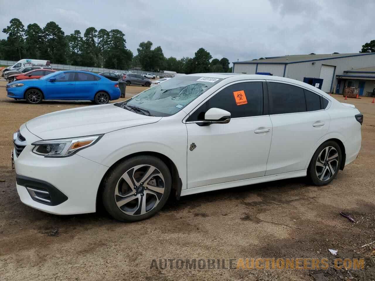 4S3BWAN67L3024549 SUBARU LEGACY 2020