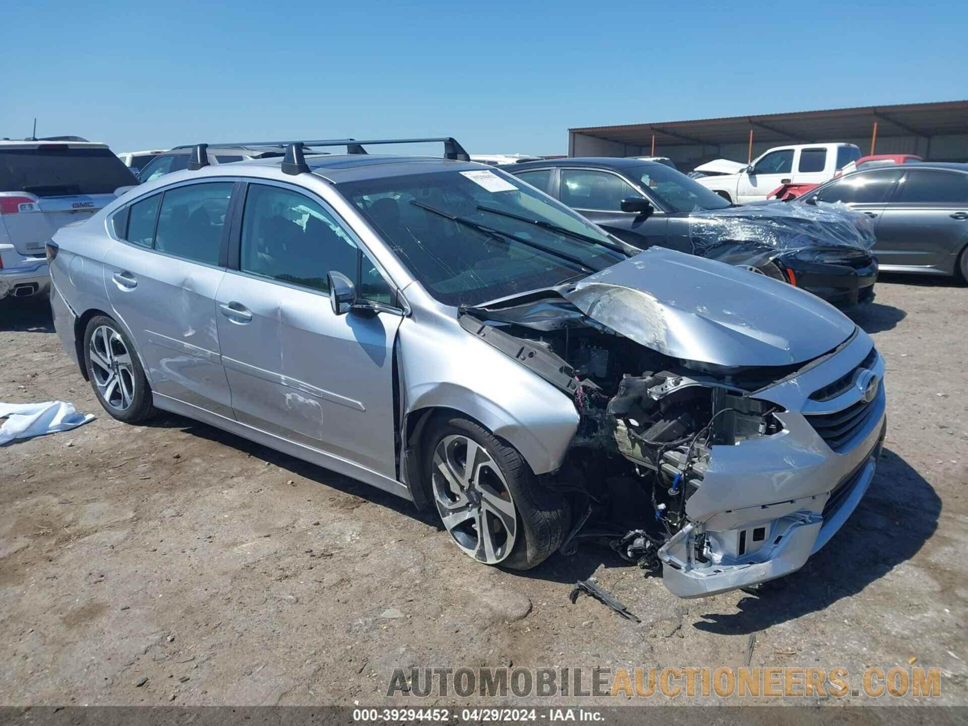 4S3BWAN67N3021749 SUBARU LEGACY 2022