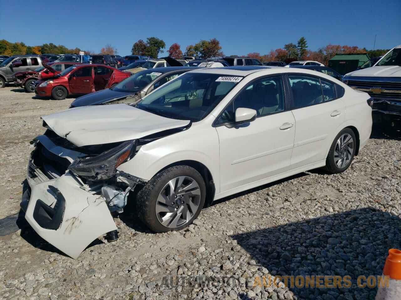 4S3BWAN67R3003046 SUBARU LEGACY 2024